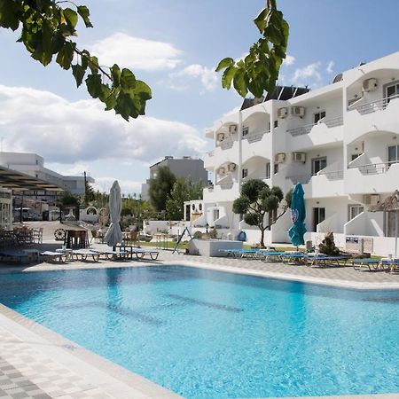 Lisabeth Apartments فاليراكي المظهر الخارجي الصورة