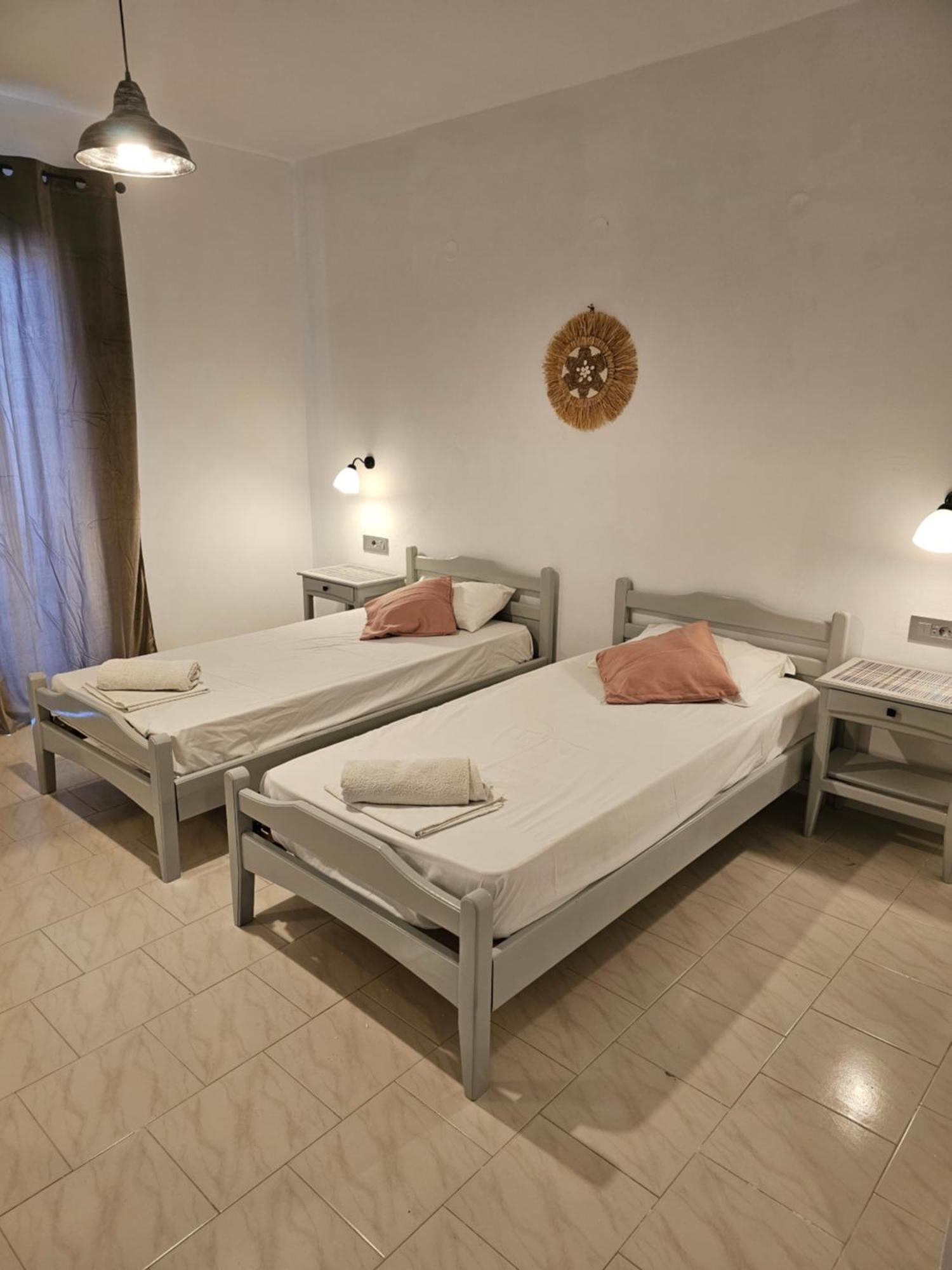 Lisabeth Apartments فاليراكي المظهر الخارجي الصورة