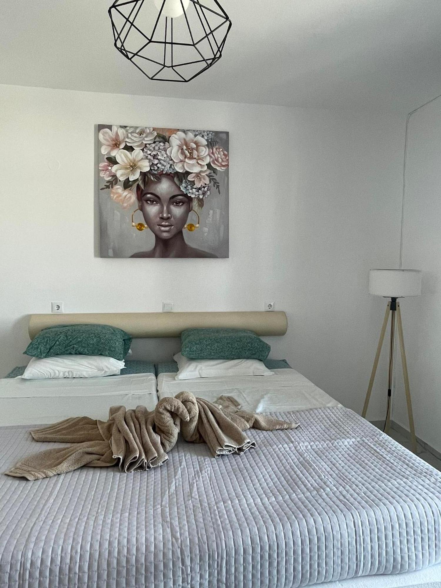Lisabeth Apartments فاليراكي المظهر الخارجي الصورة