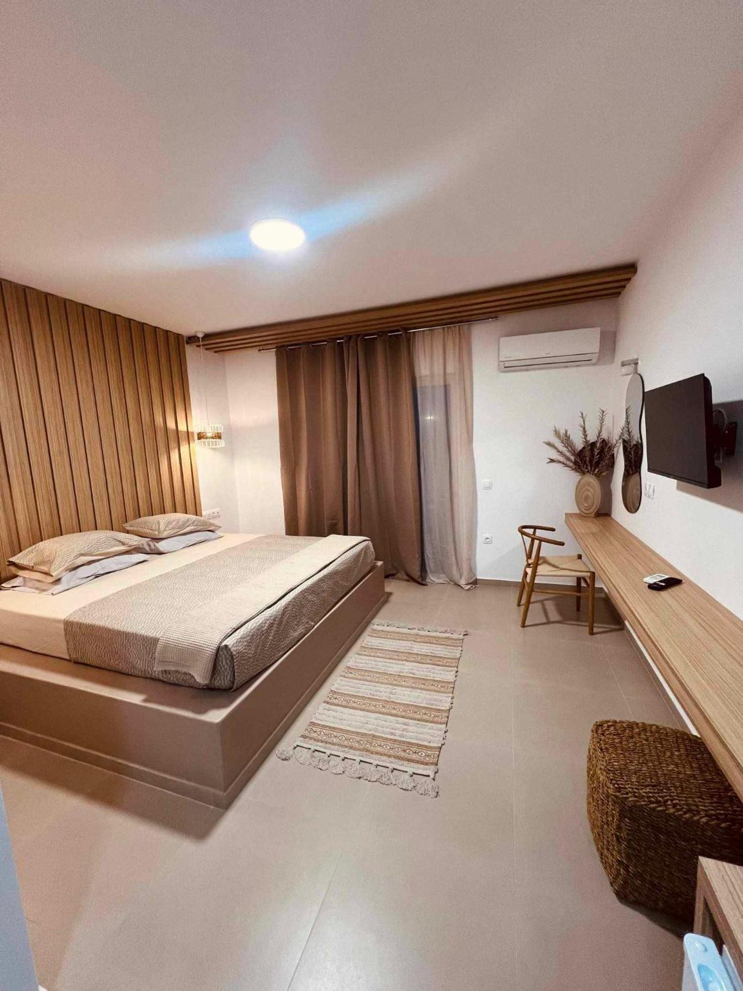Lisabeth Apartments فاليراكي المظهر الخارجي الصورة