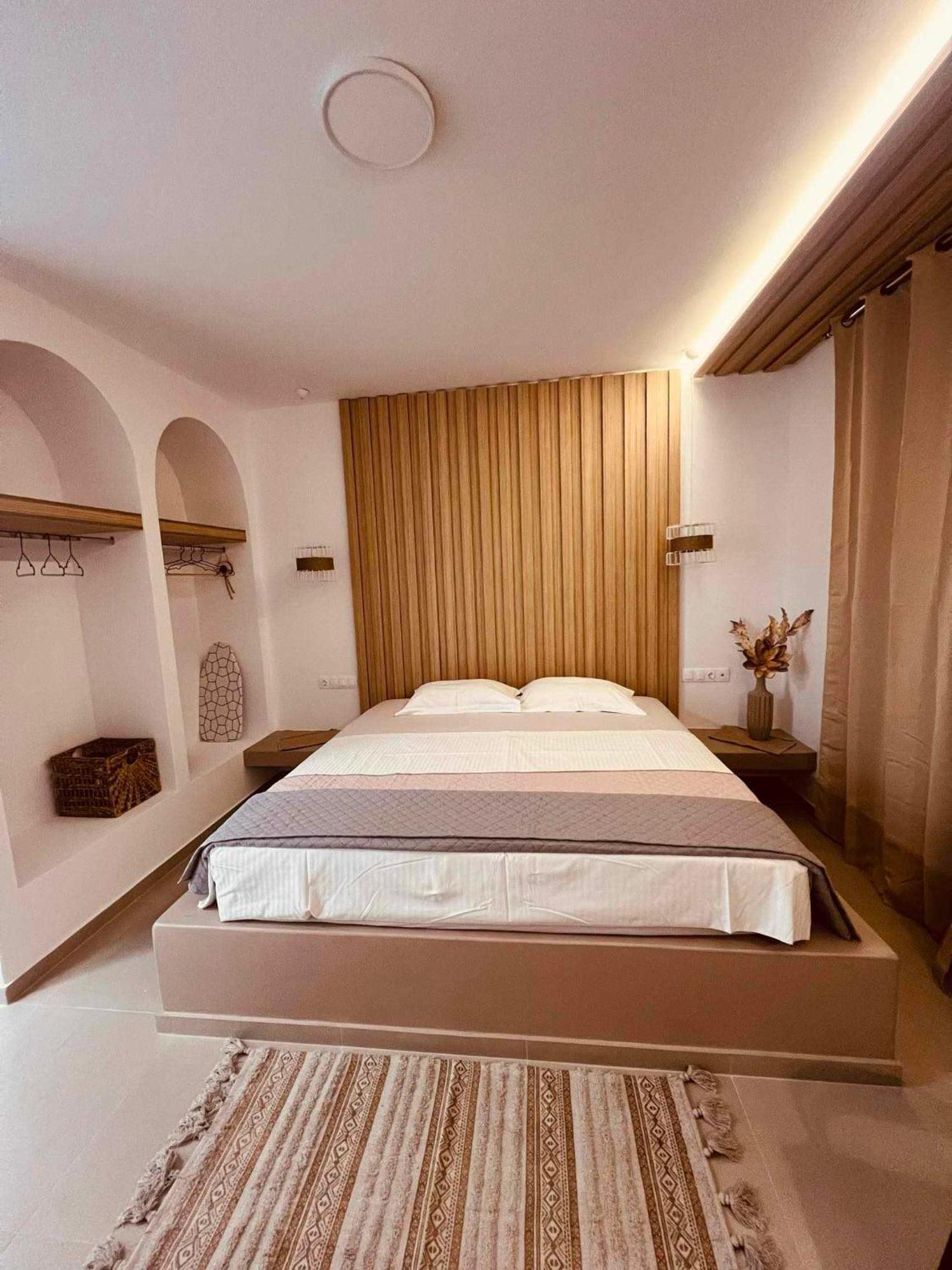 Lisabeth Apartments فاليراكي المظهر الخارجي الصورة