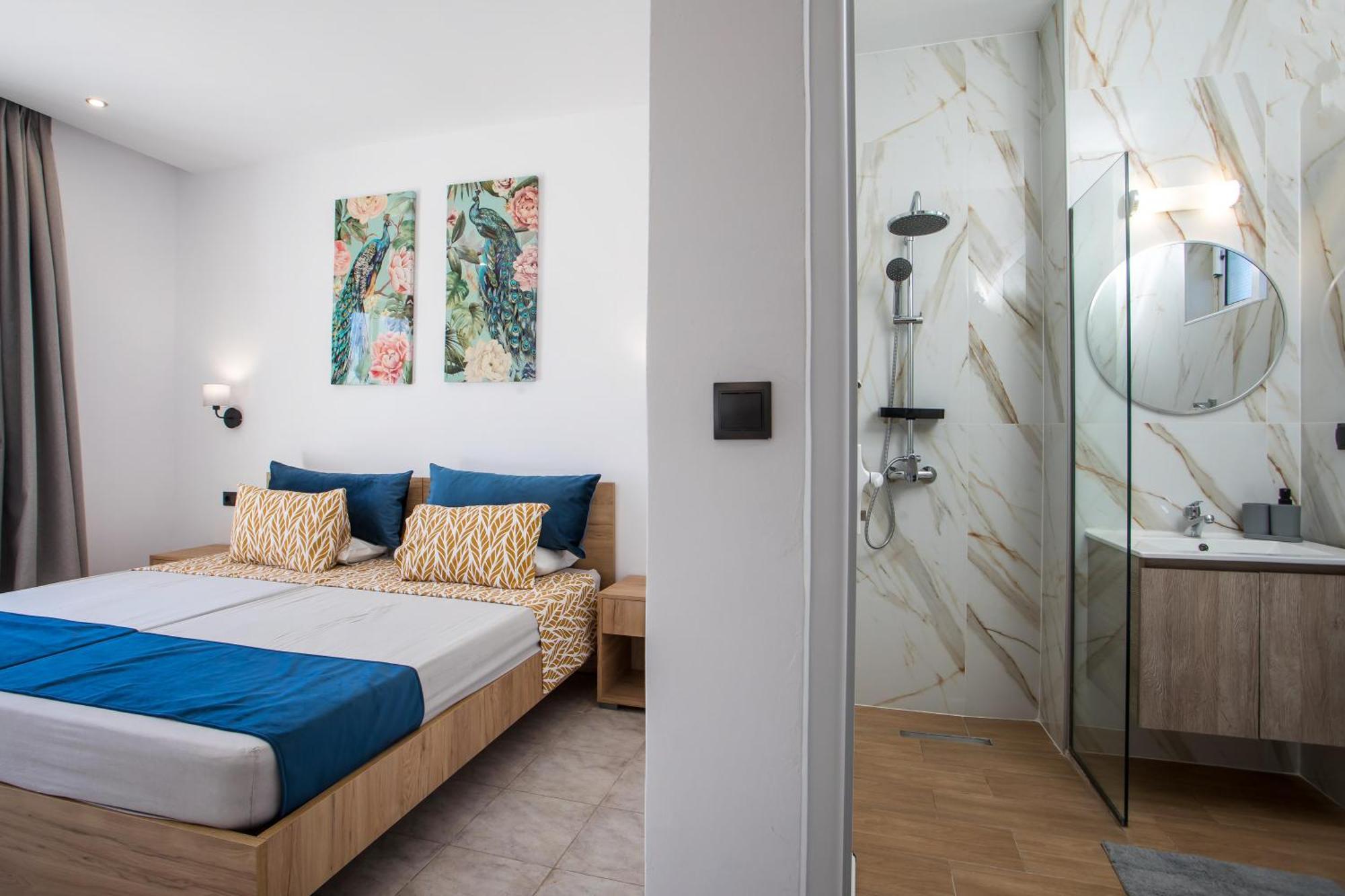 Lisabeth Apartments فاليراكي المظهر الخارجي الصورة
