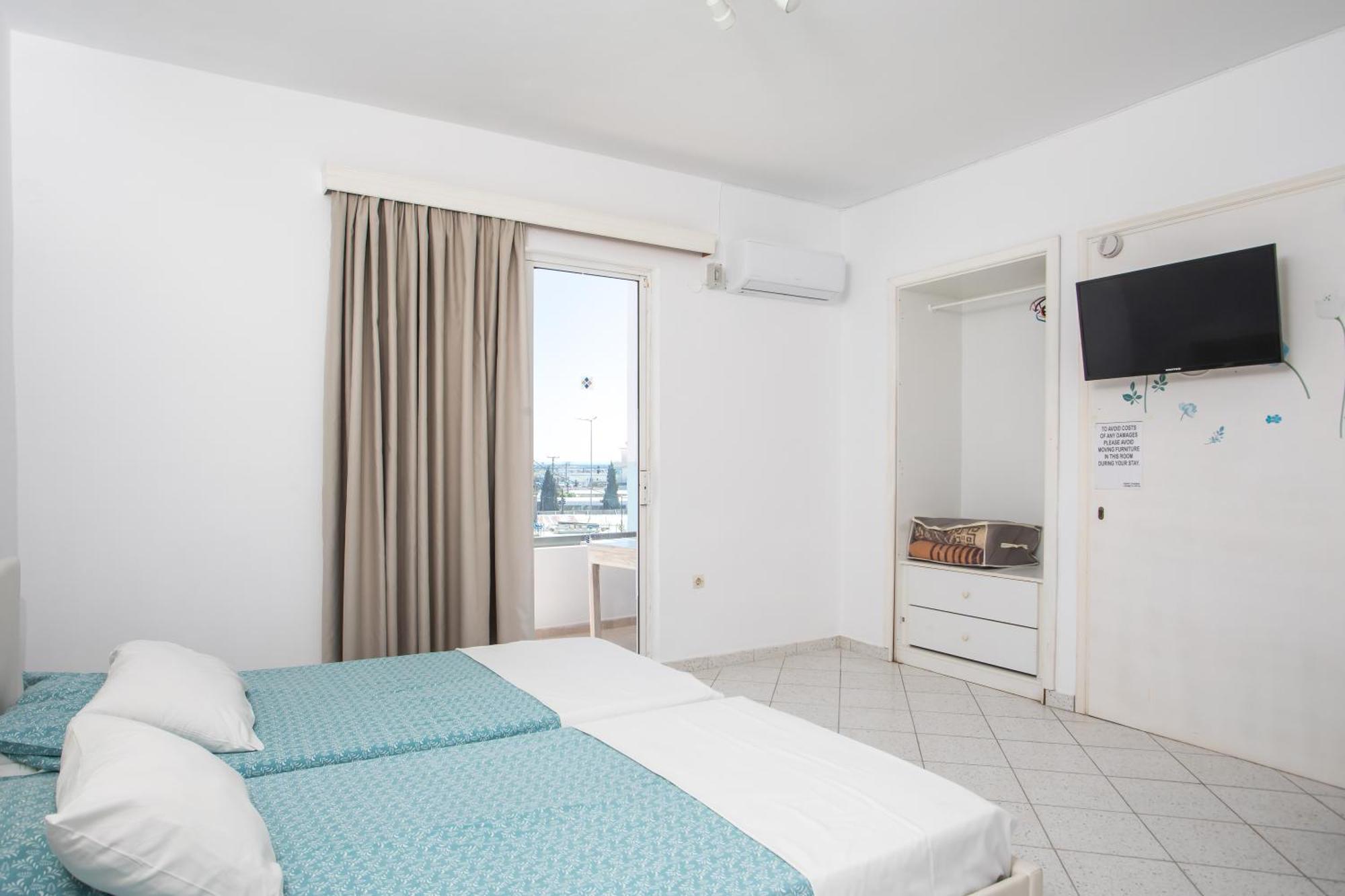 Lisabeth Apartments فاليراكي المظهر الخارجي الصورة