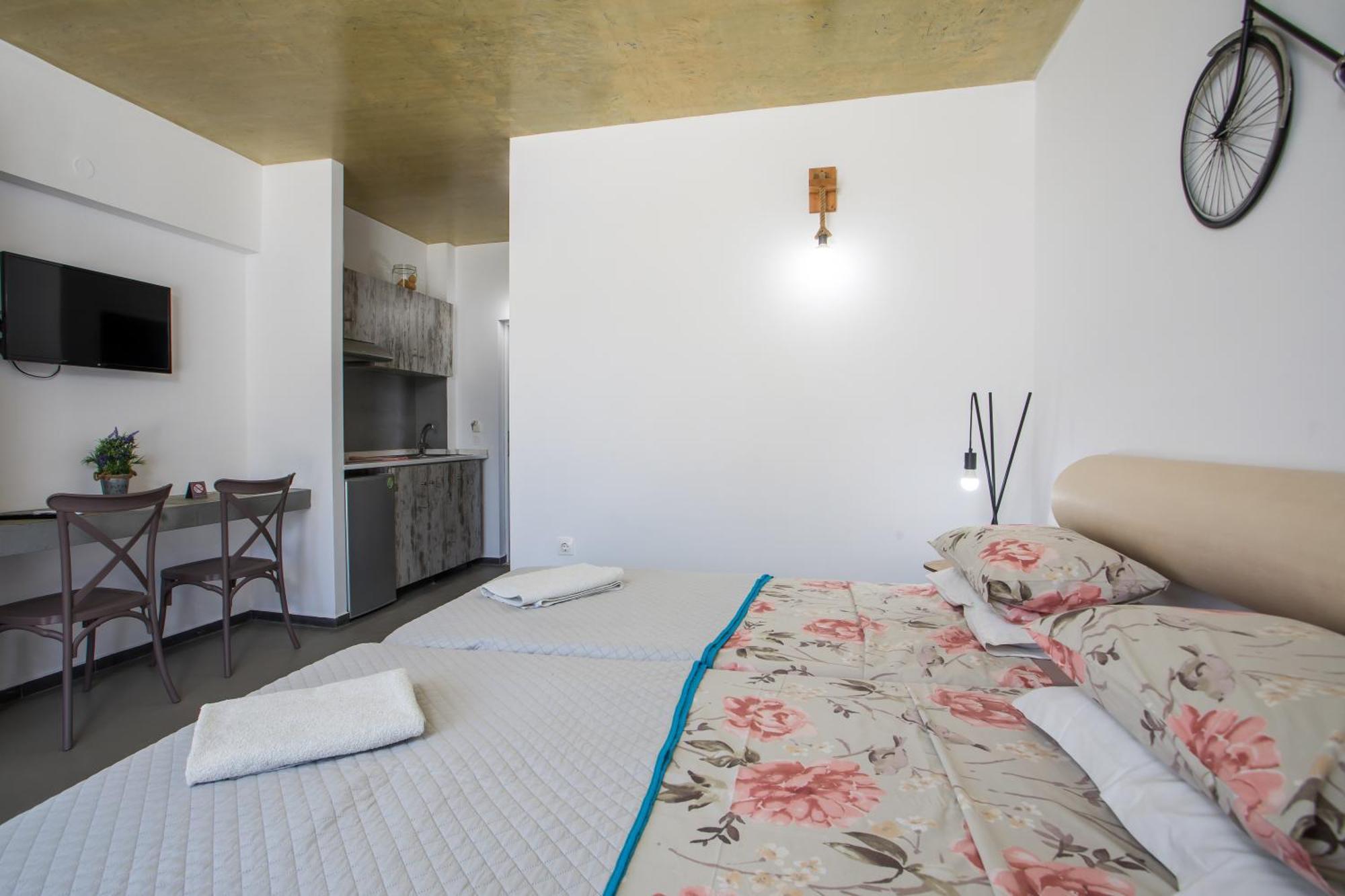 Lisabeth Apartments فاليراكي المظهر الخارجي الصورة