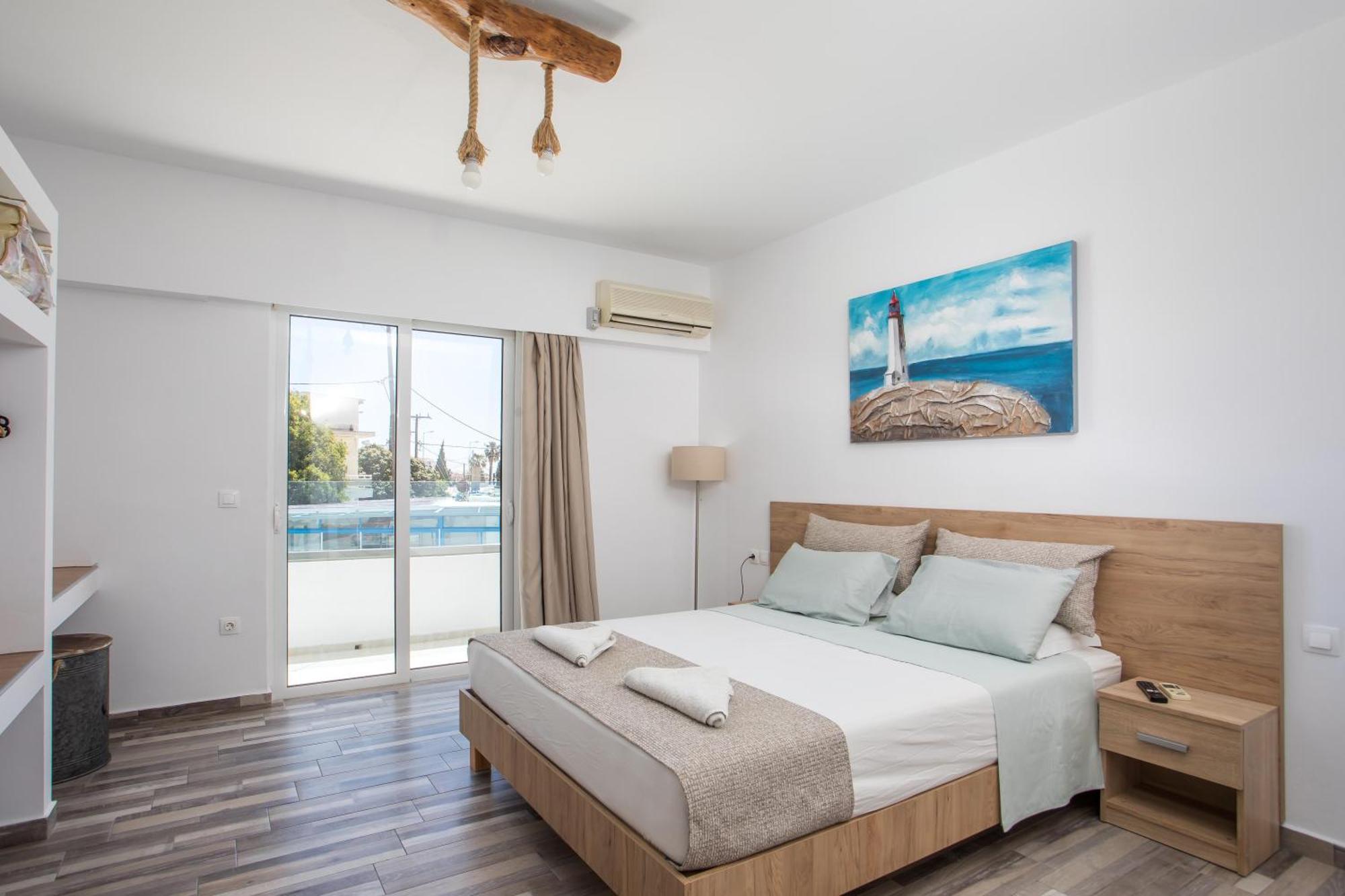 Lisabeth Apartments فاليراكي المظهر الخارجي الصورة