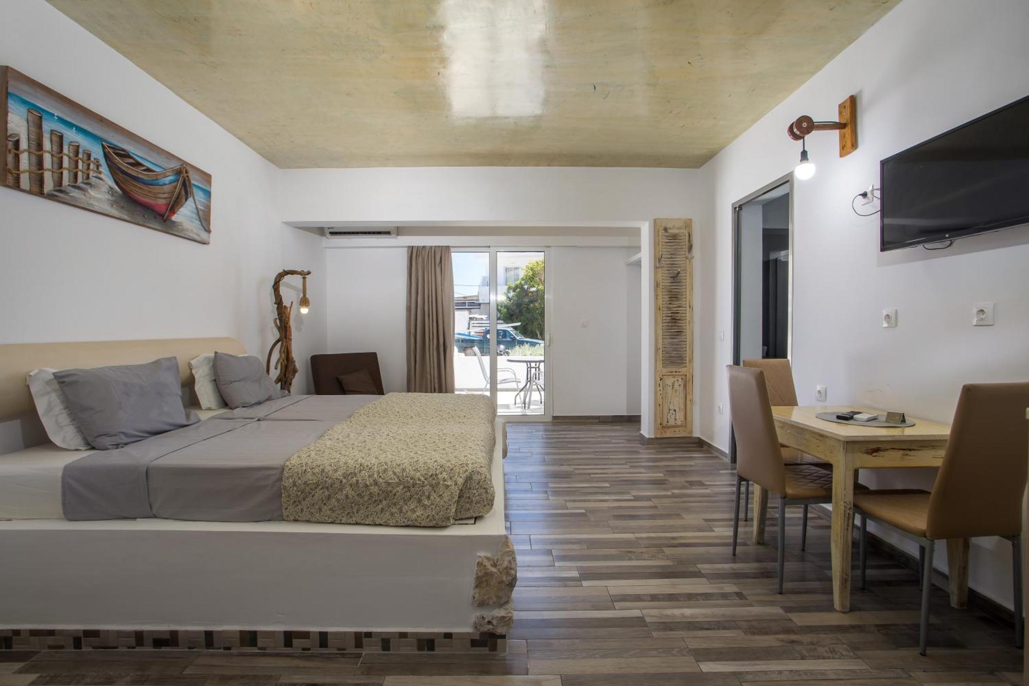 Lisabeth Apartments فاليراكي المظهر الخارجي الصورة