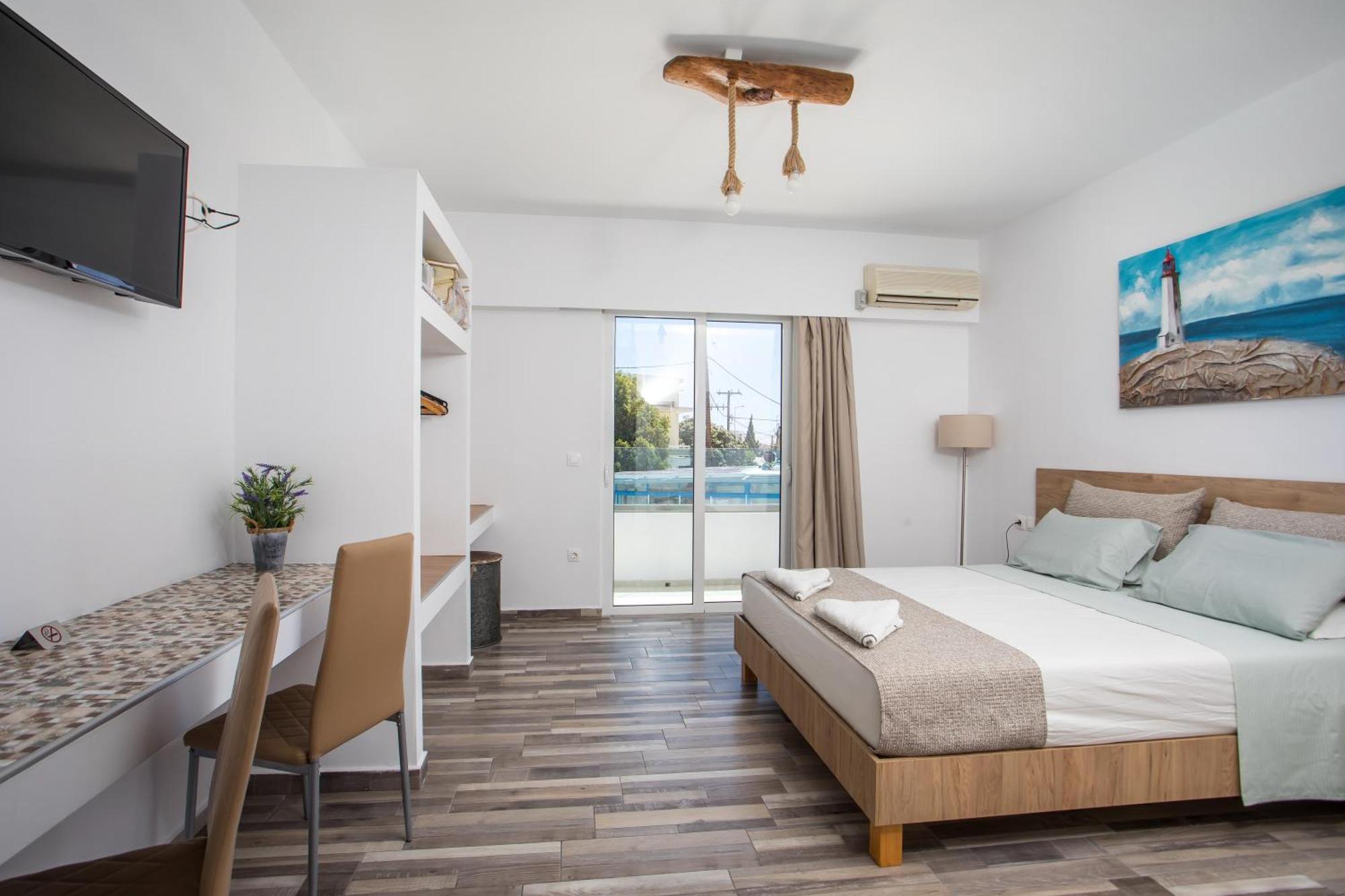Lisabeth Apartments فاليراكي المظهر الخارجي الصورة