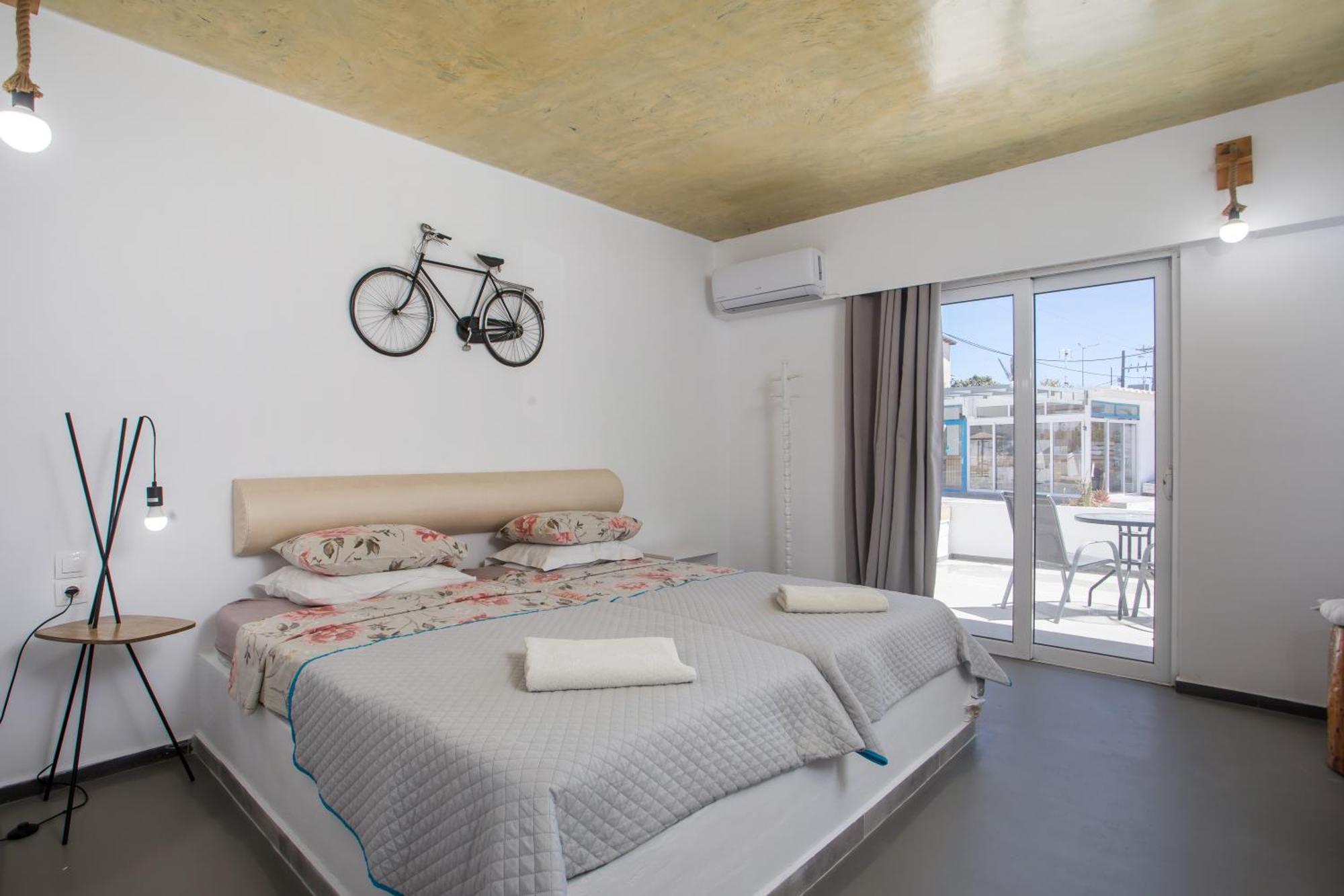 Lisabeth Apartments فاليراكي المظهر الخارجي الصورة