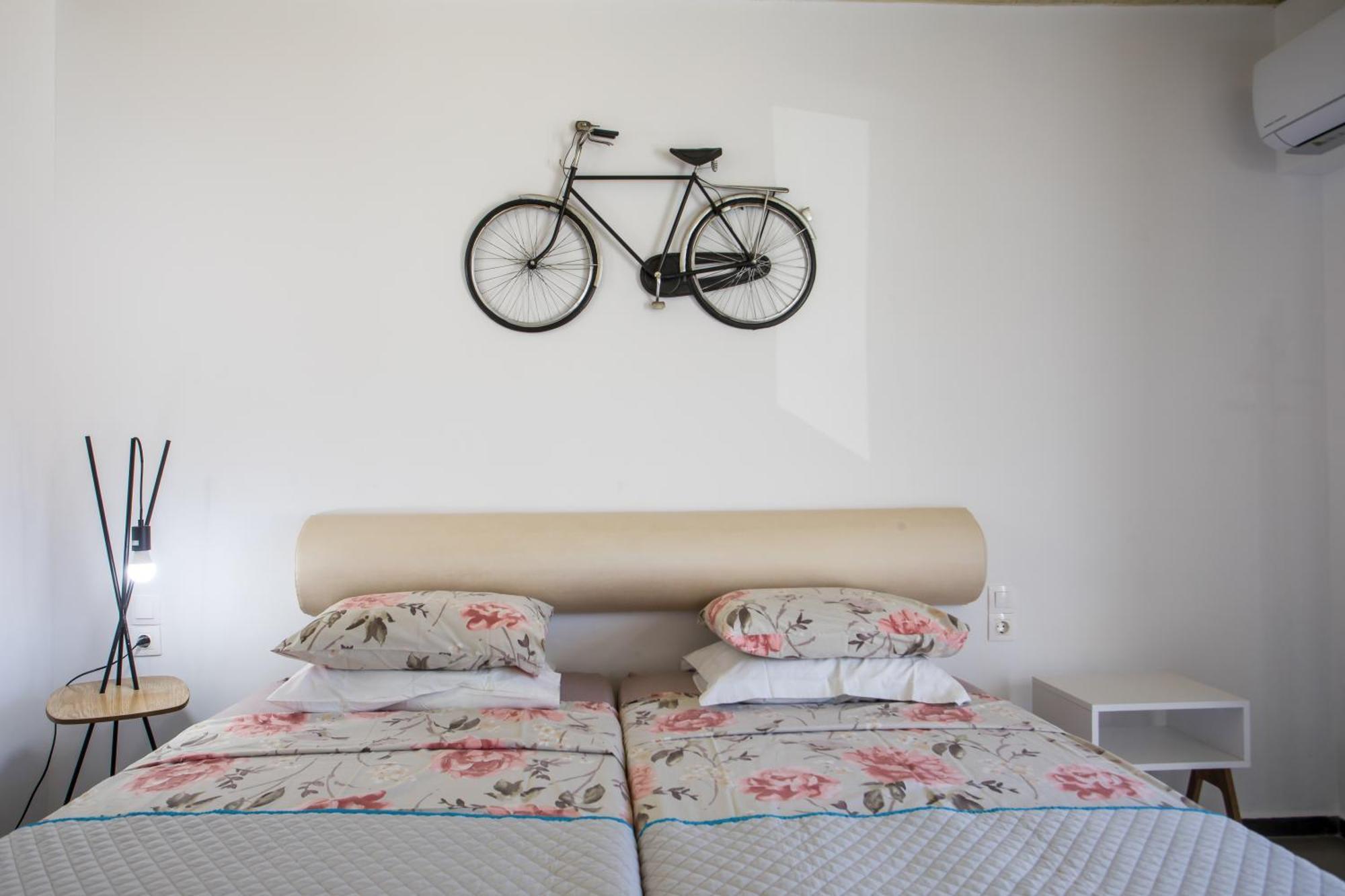 Lisabeth Apartments فاليراكي المظهر الخارجي الصورة