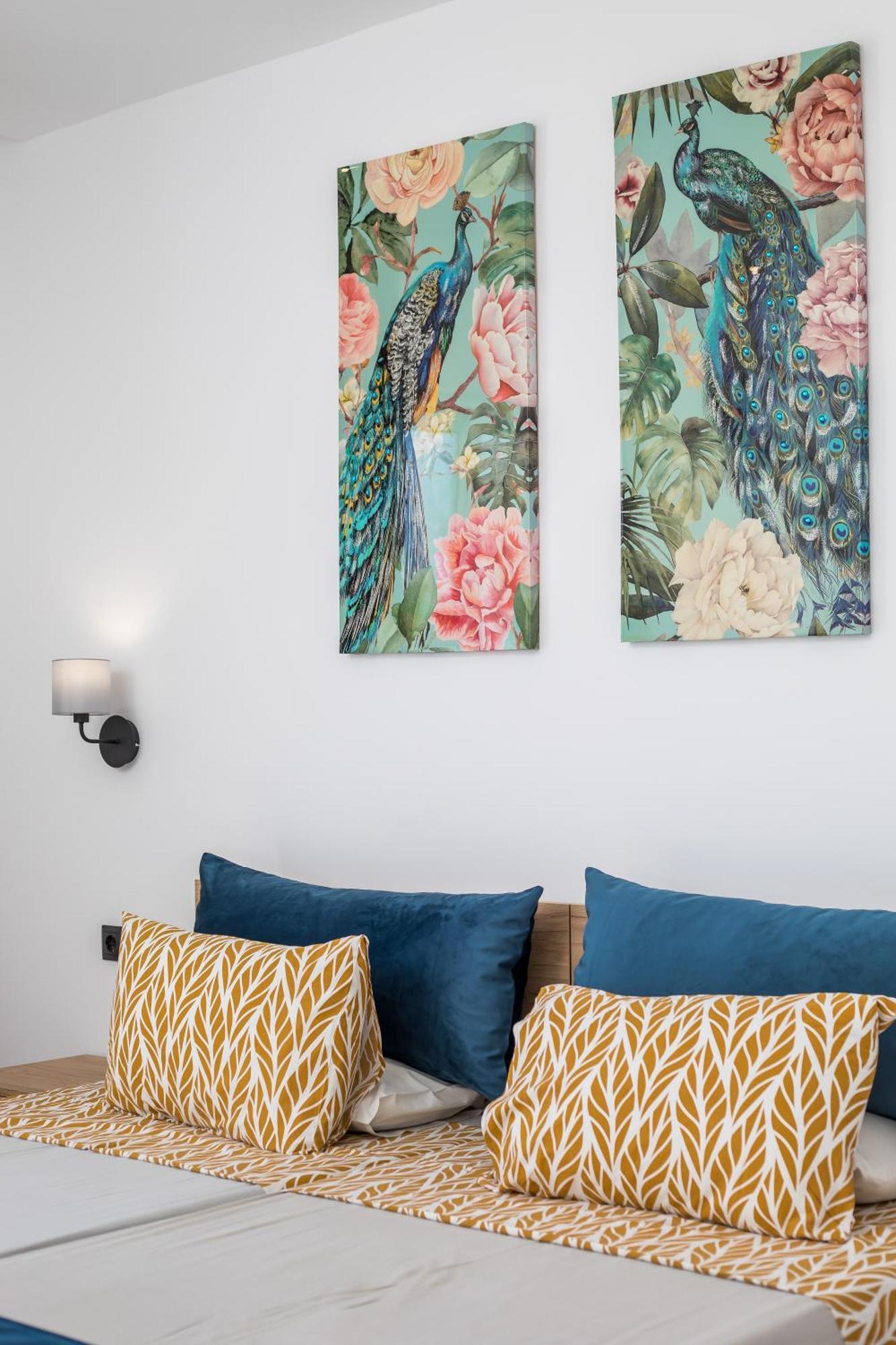 Lisabeth Apartments فاليراكي المظهر الخارجي الصورة