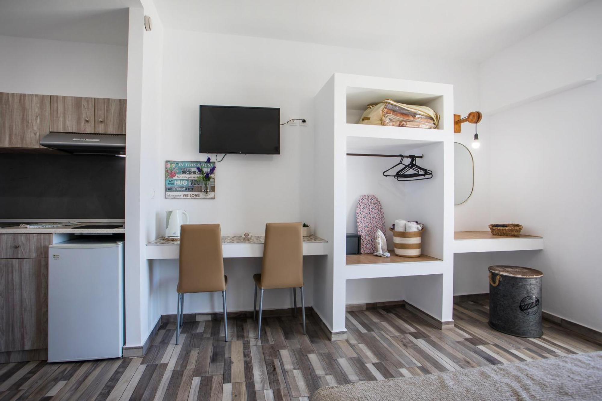 Lisabeth Apartments فاليراكي المظهر الخارجي الصورة
