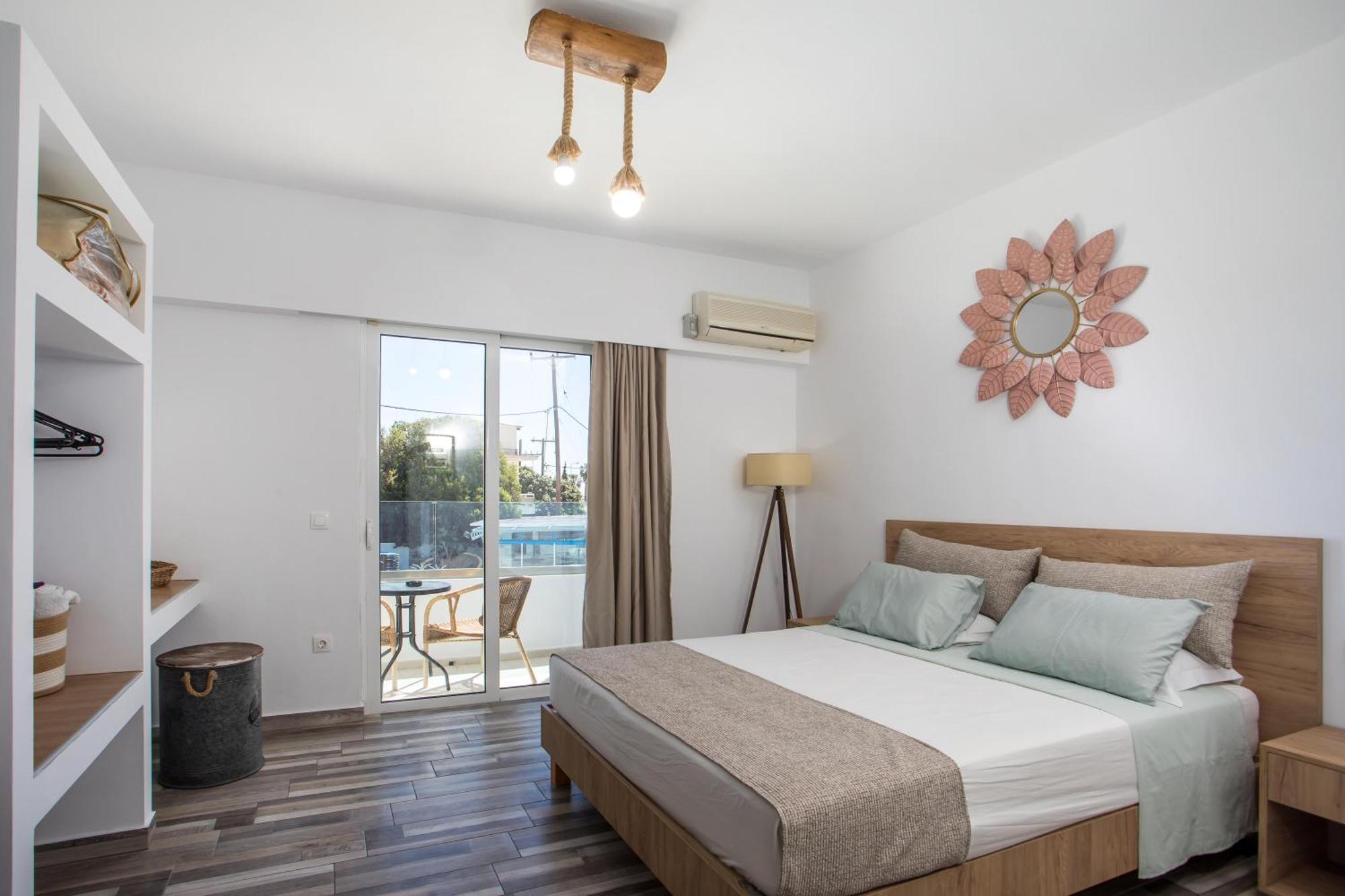 Lisabeth Apartments فاليراكي المظهر الخارجي الصورة