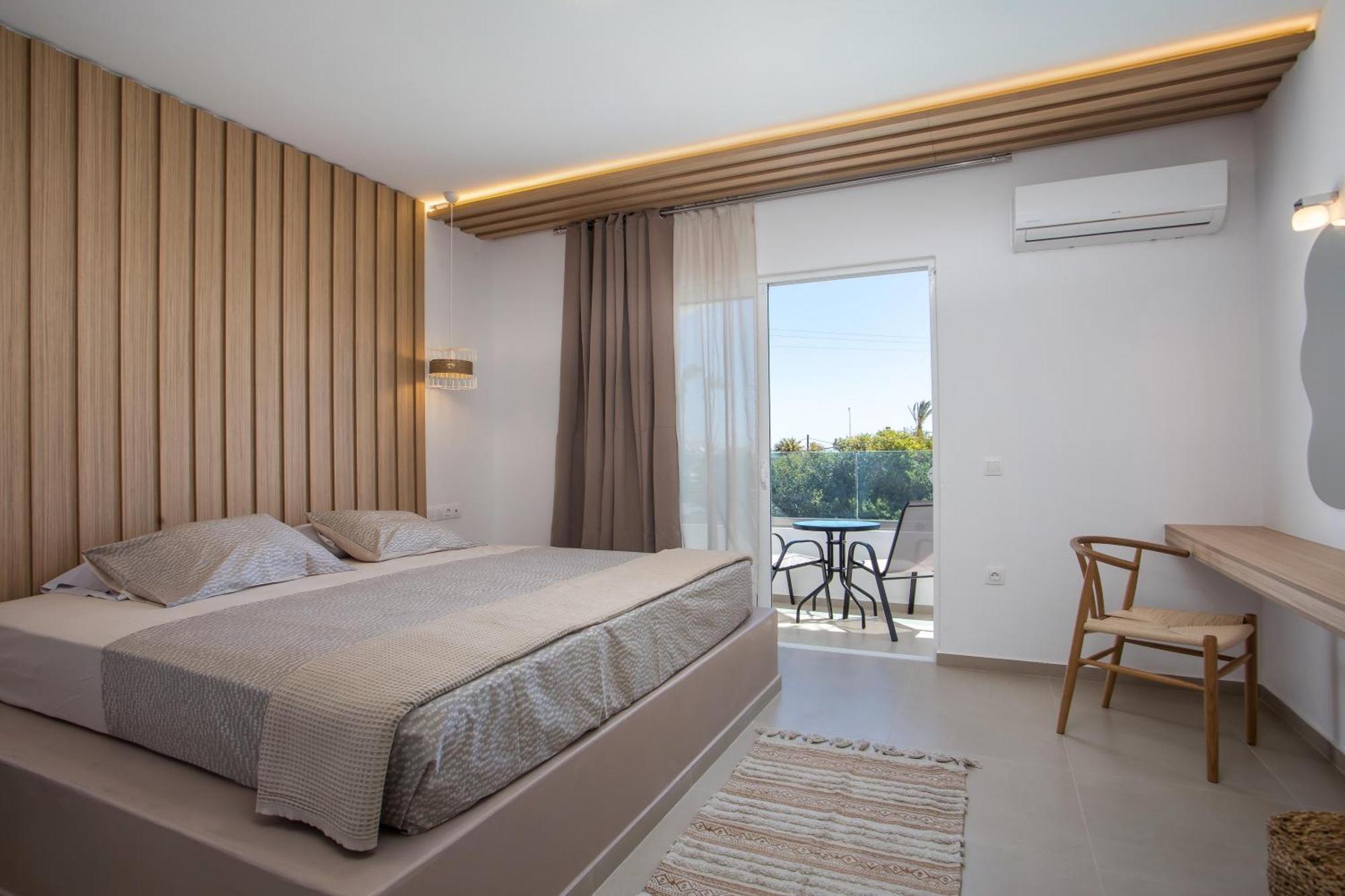 Lisabeth Apartments فاليراكي المظهر الخارجي الصورة