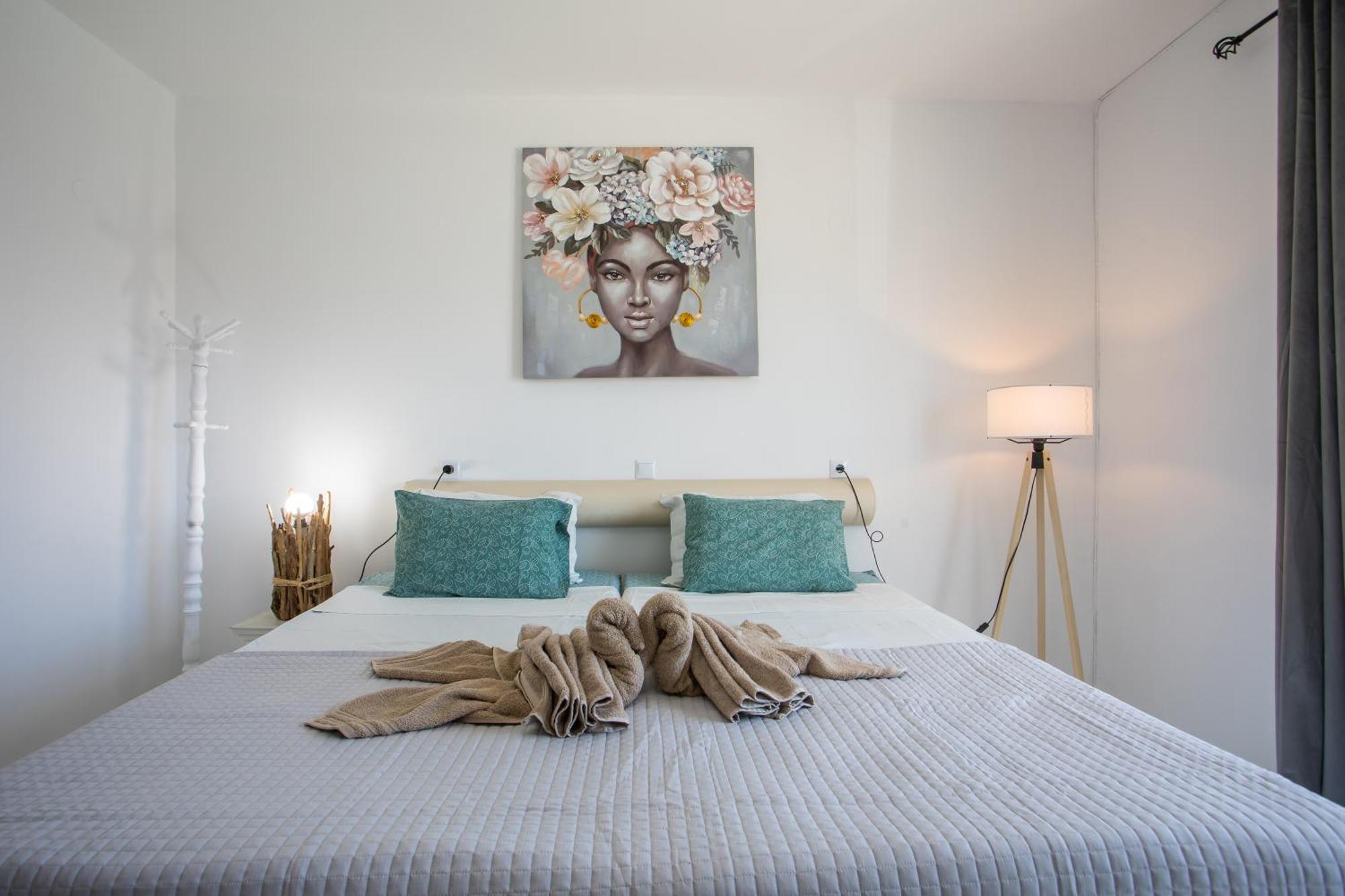 Lisabeth Apartments فاليراكي المظهر الخارجي الصورة