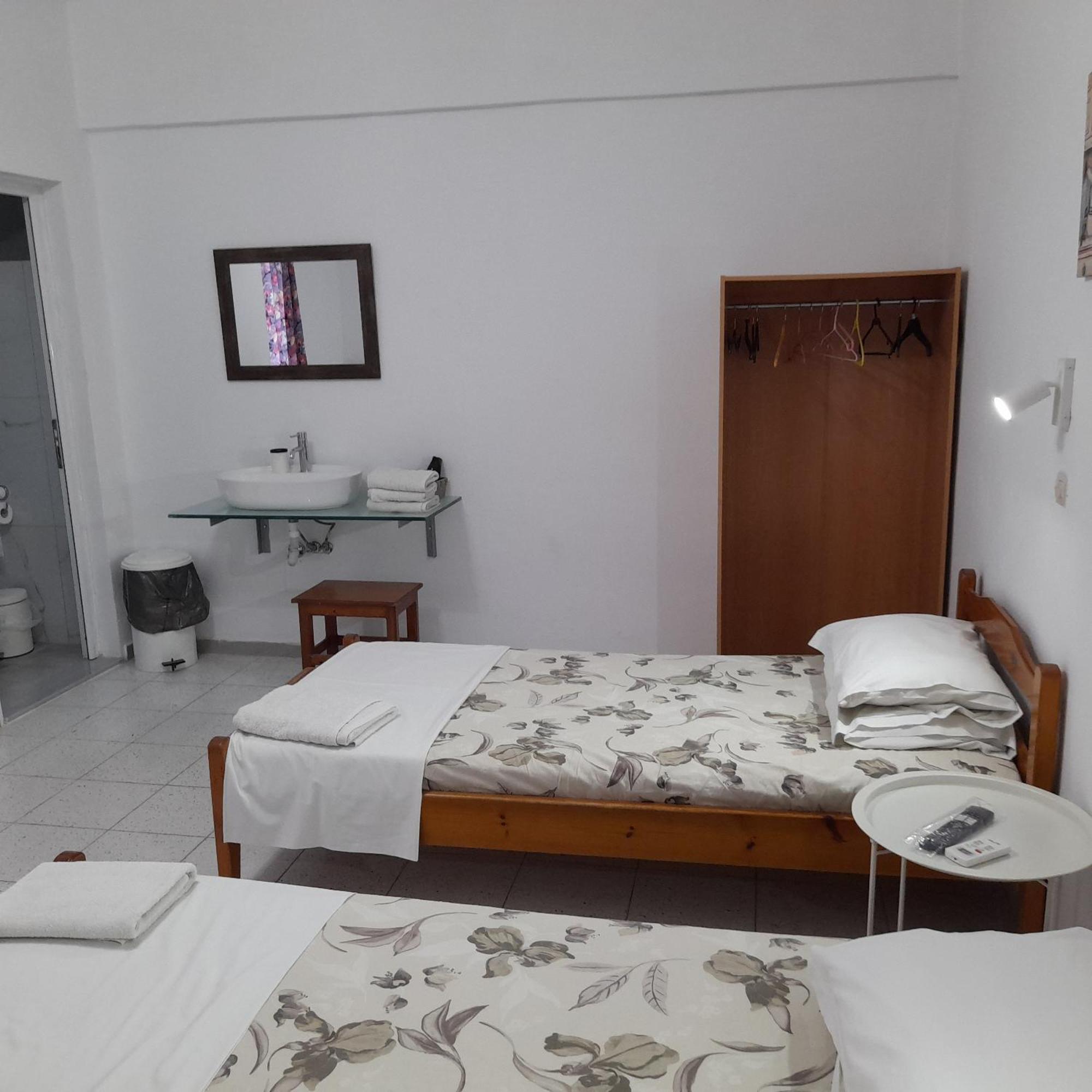 Lisabeth Apartments فاليراكي المظهر الخارجي الصورة