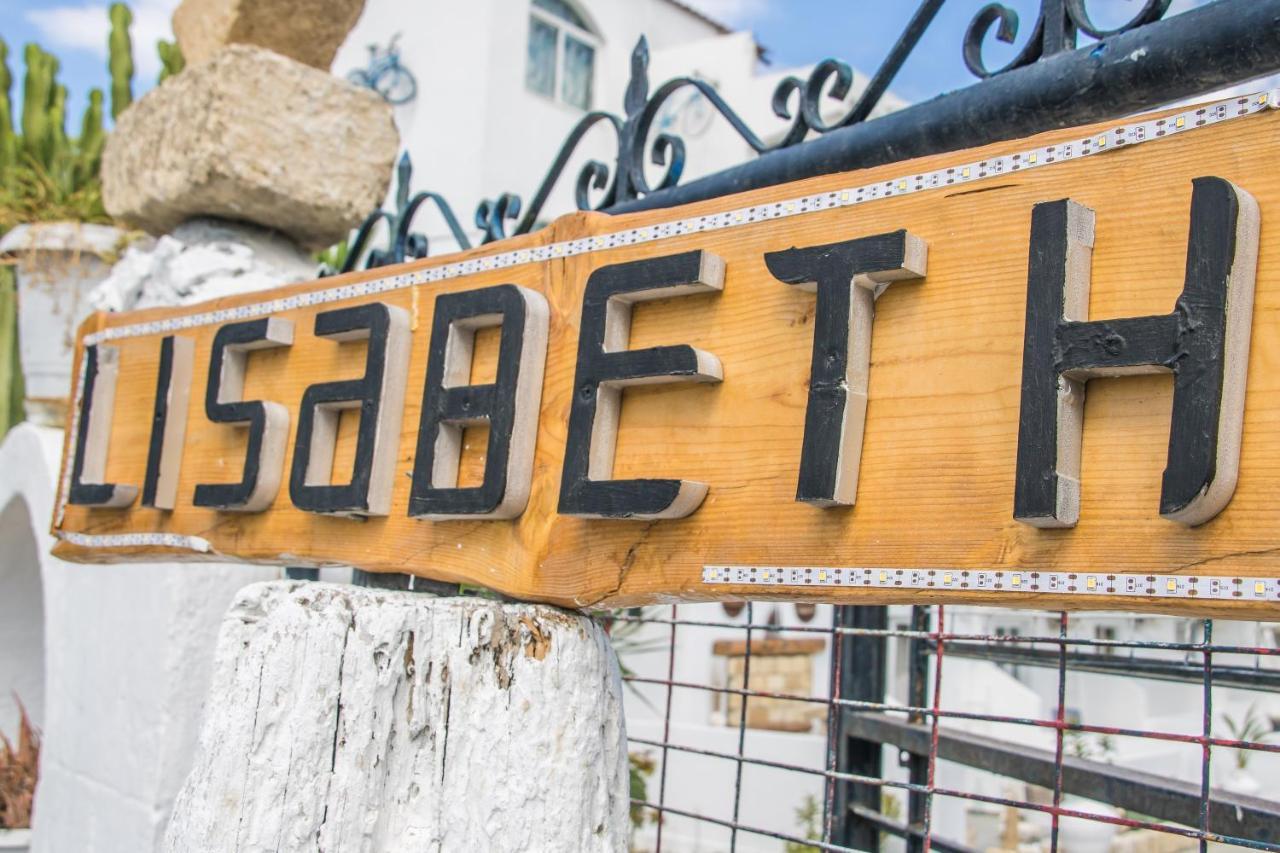 Lisabeth Apartments فاليراكي المظهر الخارجي الصورة