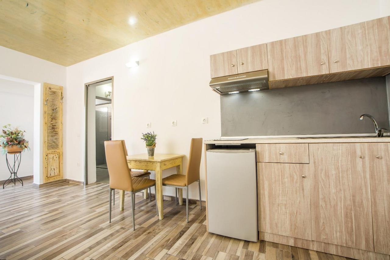 Lisabeth Apartments فاليراكي المظهر الخارجي الصورة