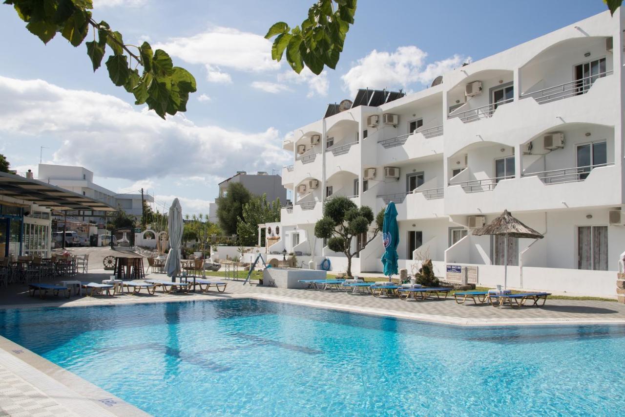 Lisabeth Apartments فاليراكي المظهر الخارجي الصورة